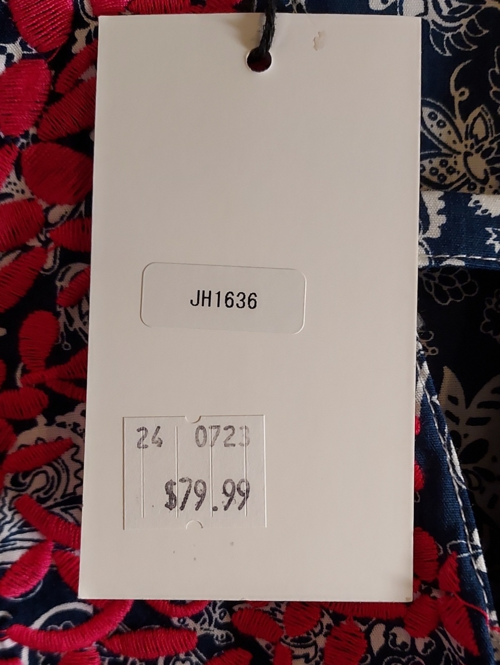 THML Boho Dress ( Medium) - Picture 10 of 10